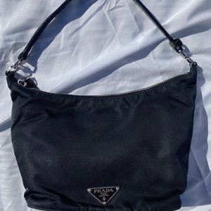 Prada Nylon Bag